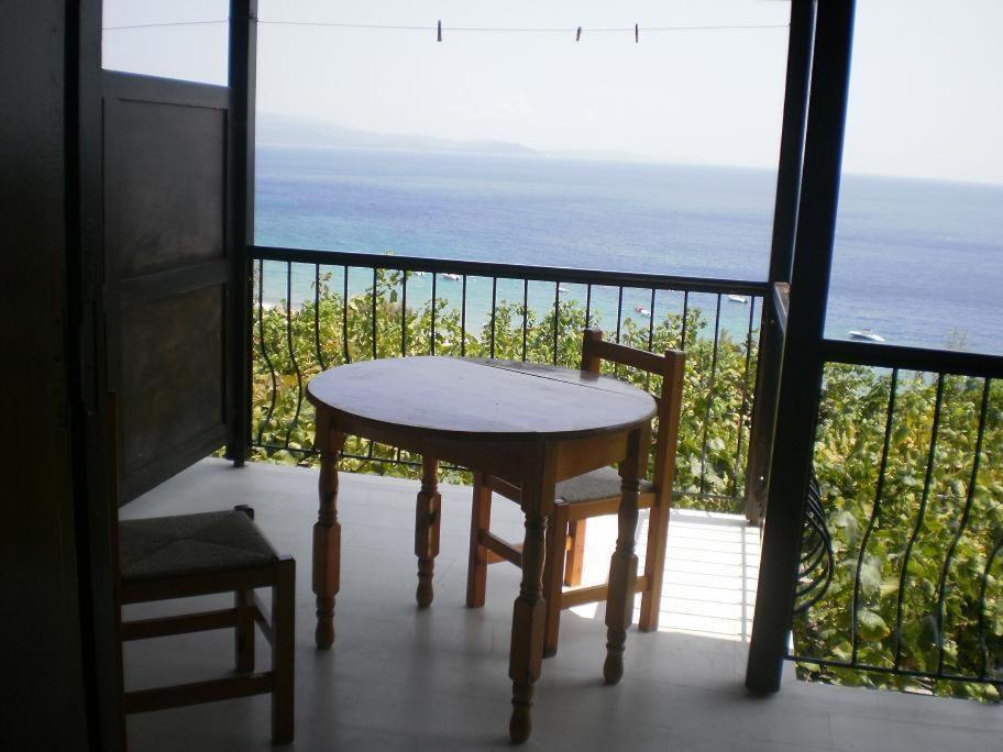 Ktena Apartments Platanias  Habitación foto