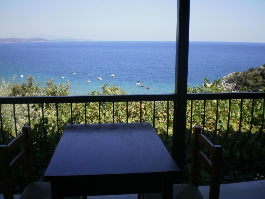 Ktena Apartments Platanias  Habitación foto